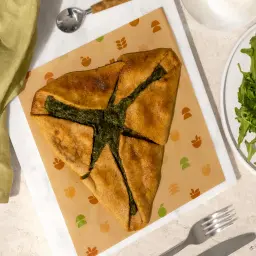 Spinach Pie